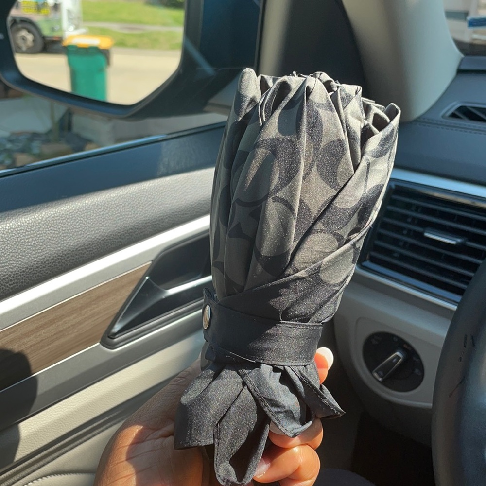 Mini coach umbrella
